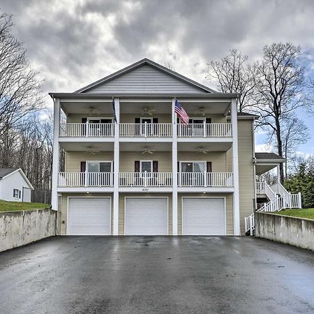 Lovely Rushville Home With Canandaigua Lake Acess! Екстериор снимка