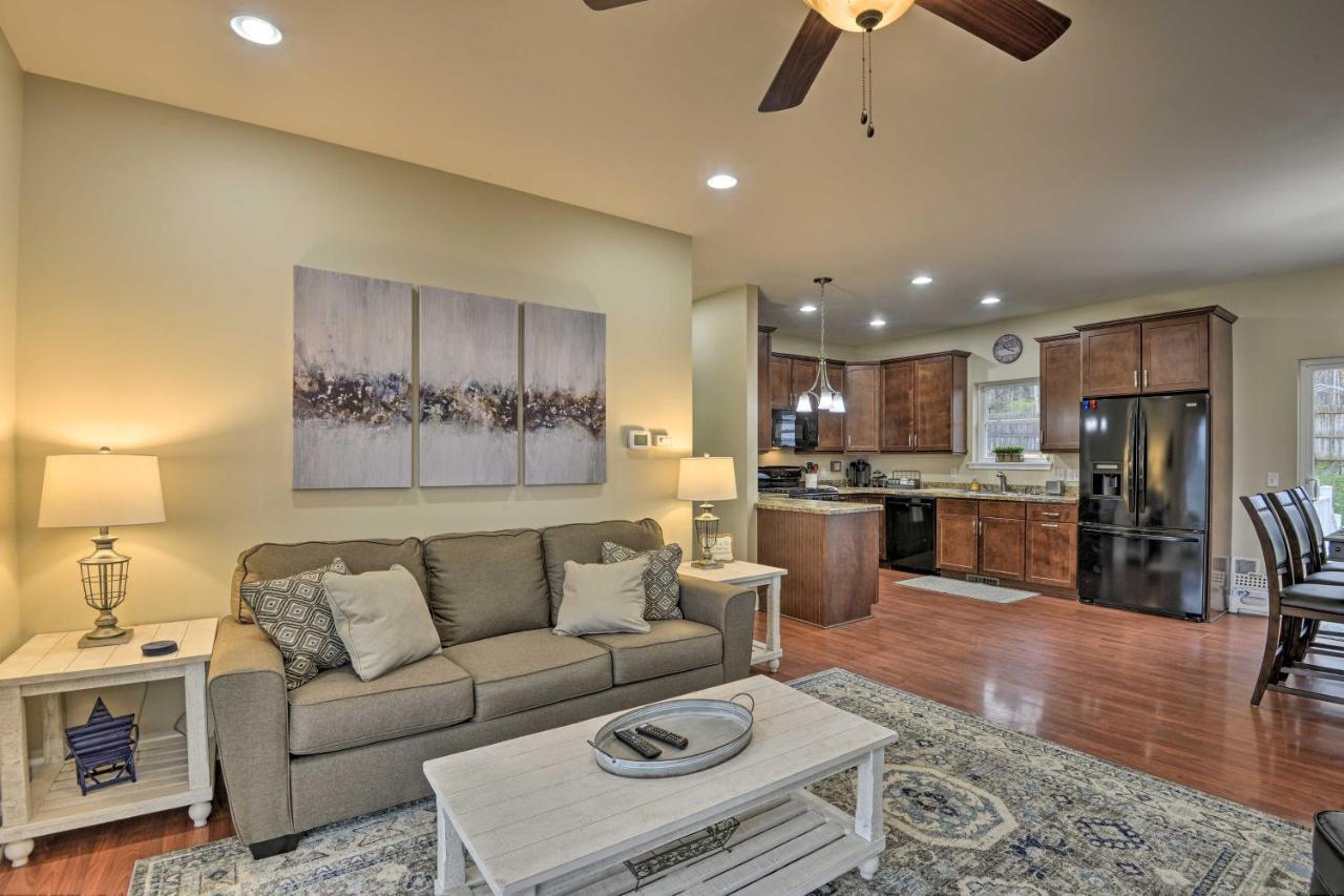 Lovely Rushville Home With Canandaigua Lake Acess! Екстериор снимка