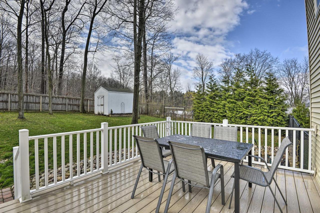 Lovely Rushville Home With Canandaigua Lake Acess! Екстериор снимка