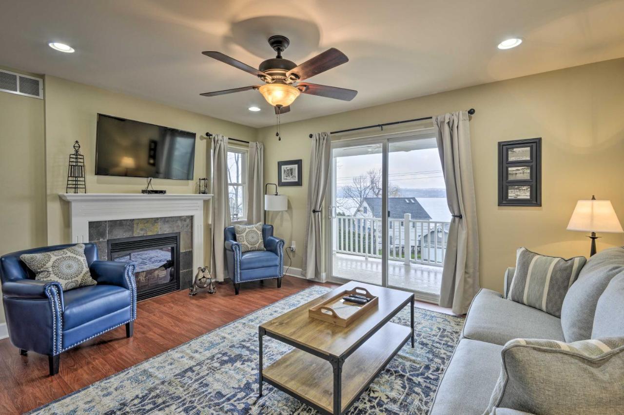 Lovely Rushville Home With Canandaigua Lake Acess! Екстериор снимка