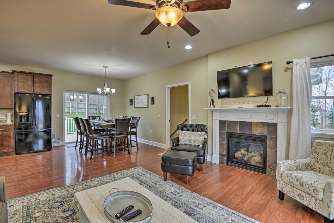 Lovely Rushville Home With Canandaigua Lake Acess! Екстериор снимка