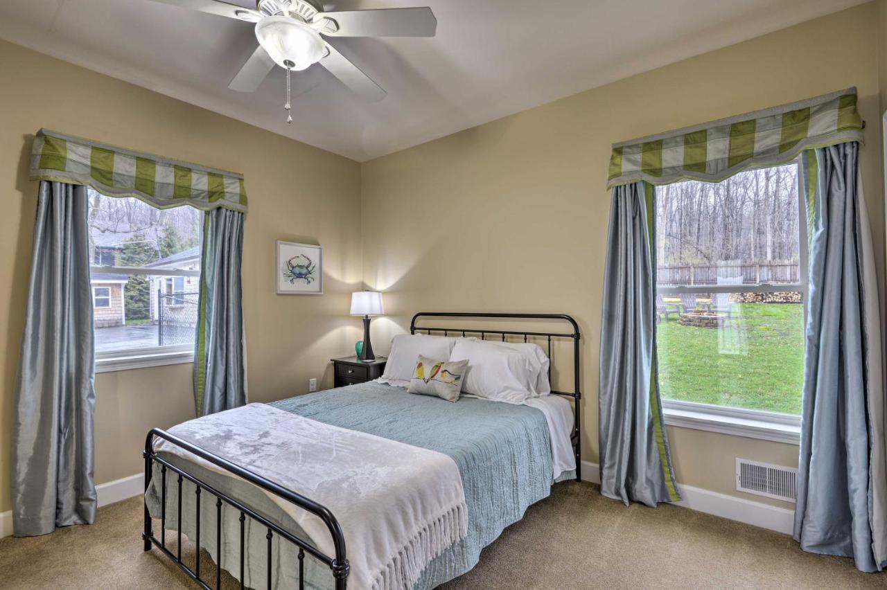 Lovely Rushville Home With Canandaigua Lake Acess! Екстериор снимка