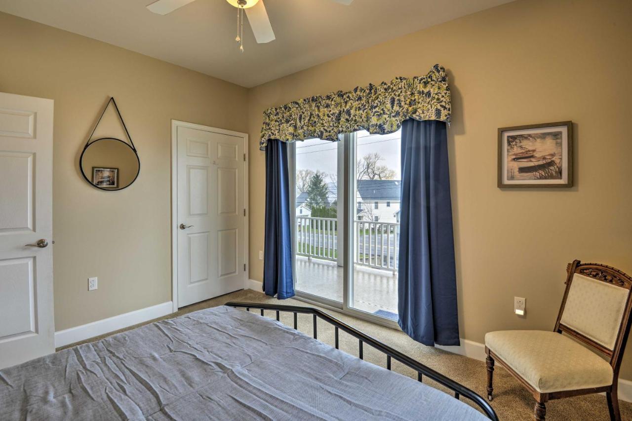 Lovely Rushville Home With Canandaigua Lake Acess! Екстериор снимка