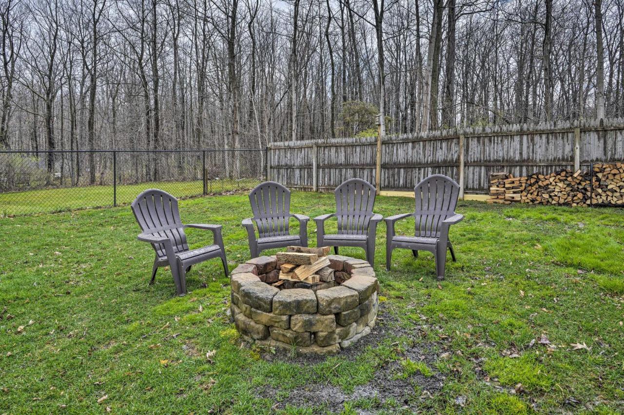 Lovely Rushville Home With Canandaigua Lake Acess! Екстериор снимка