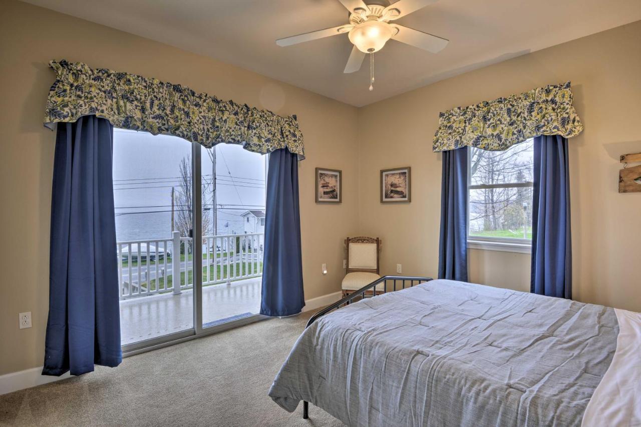 Lovely Rushville Home With Canandaigua Lake Acess! Екстериор снимка