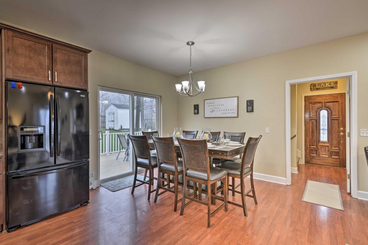 Lovely Rushville Home With Canandaigua Lake Acess! Екстериор снимка