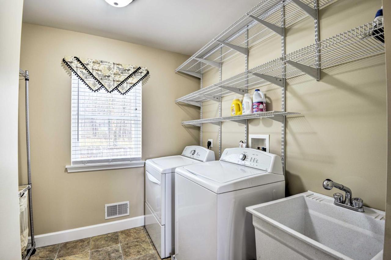 Lovely Rushville Home With Canandaigua Lake Acess! Екстериор снимка