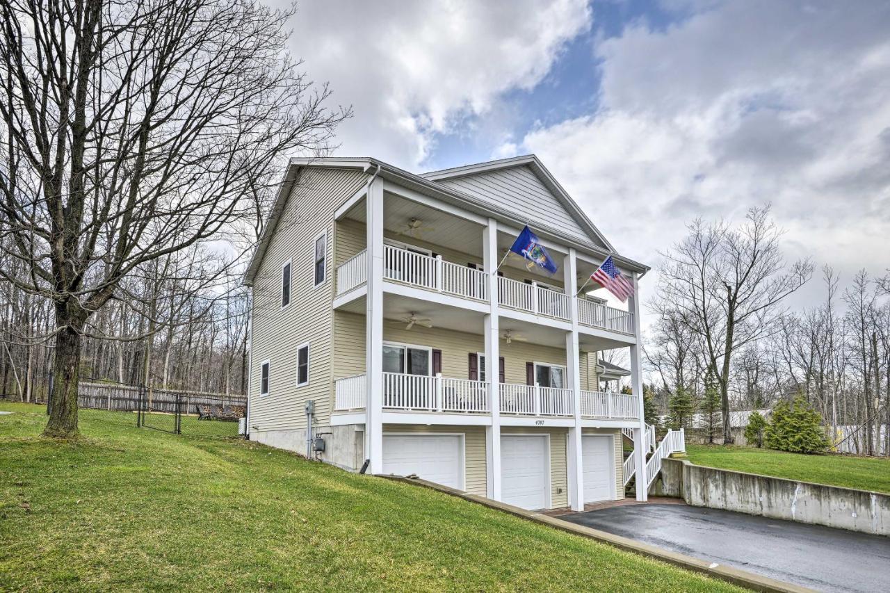 Lovely Rushville Home With Canandaigua Lake Acess! Екстериор снимка